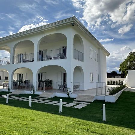 Villa Achiropita Rossano Exterior photo