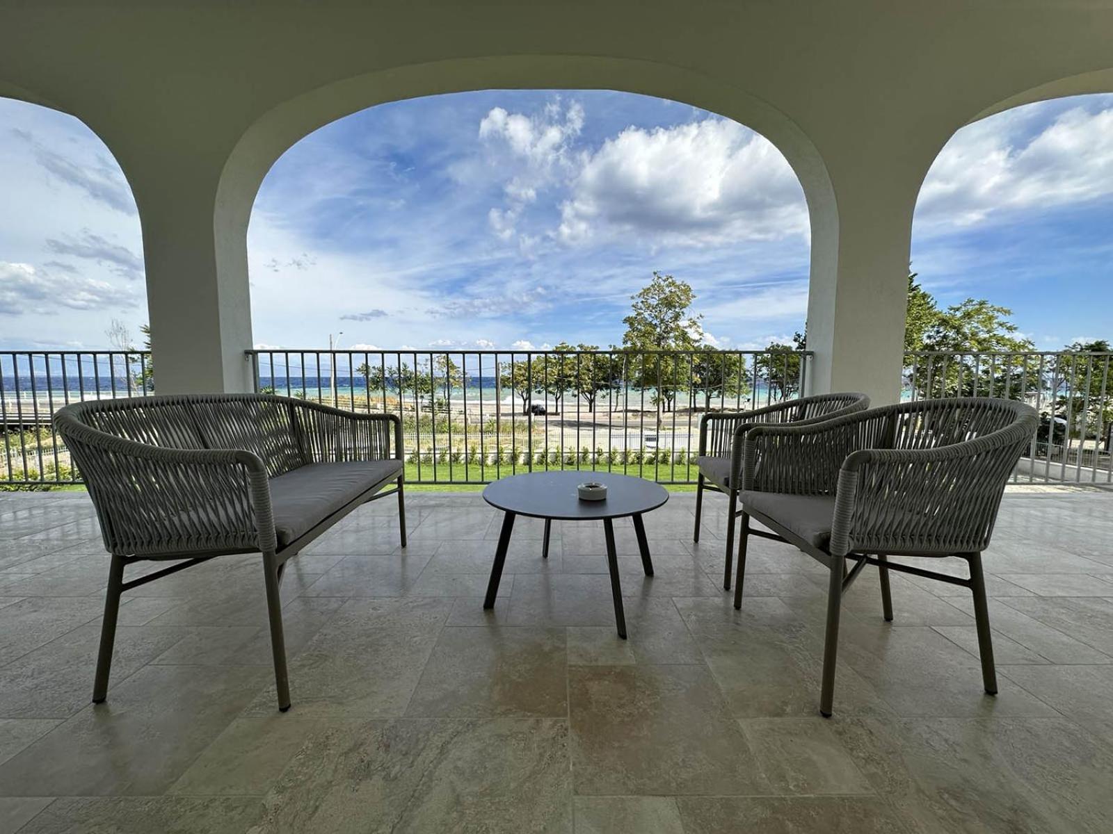 Villa Achiropita Rossano Exterior photo