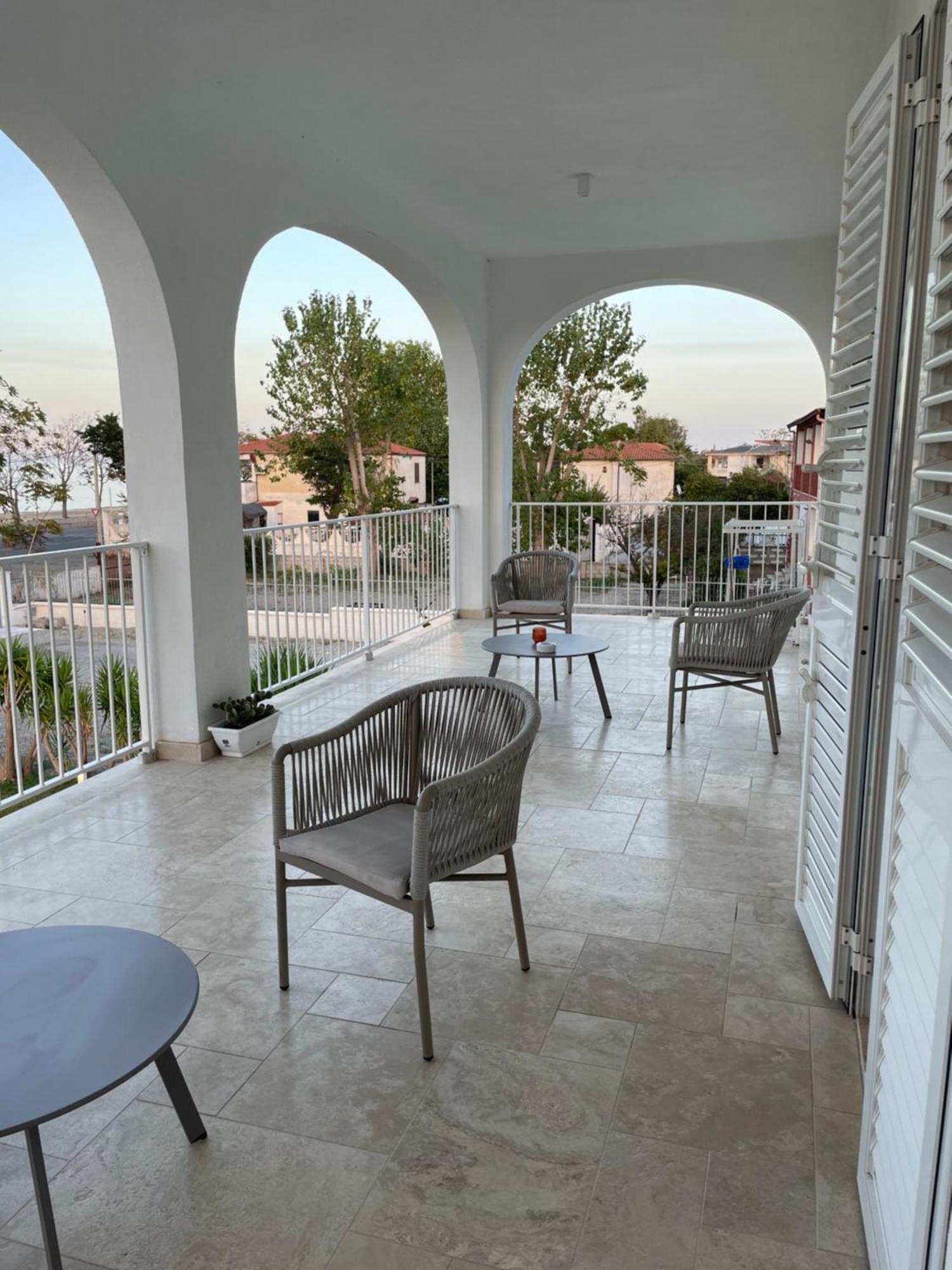 Villa Achiropita Rossano Exterior photo
