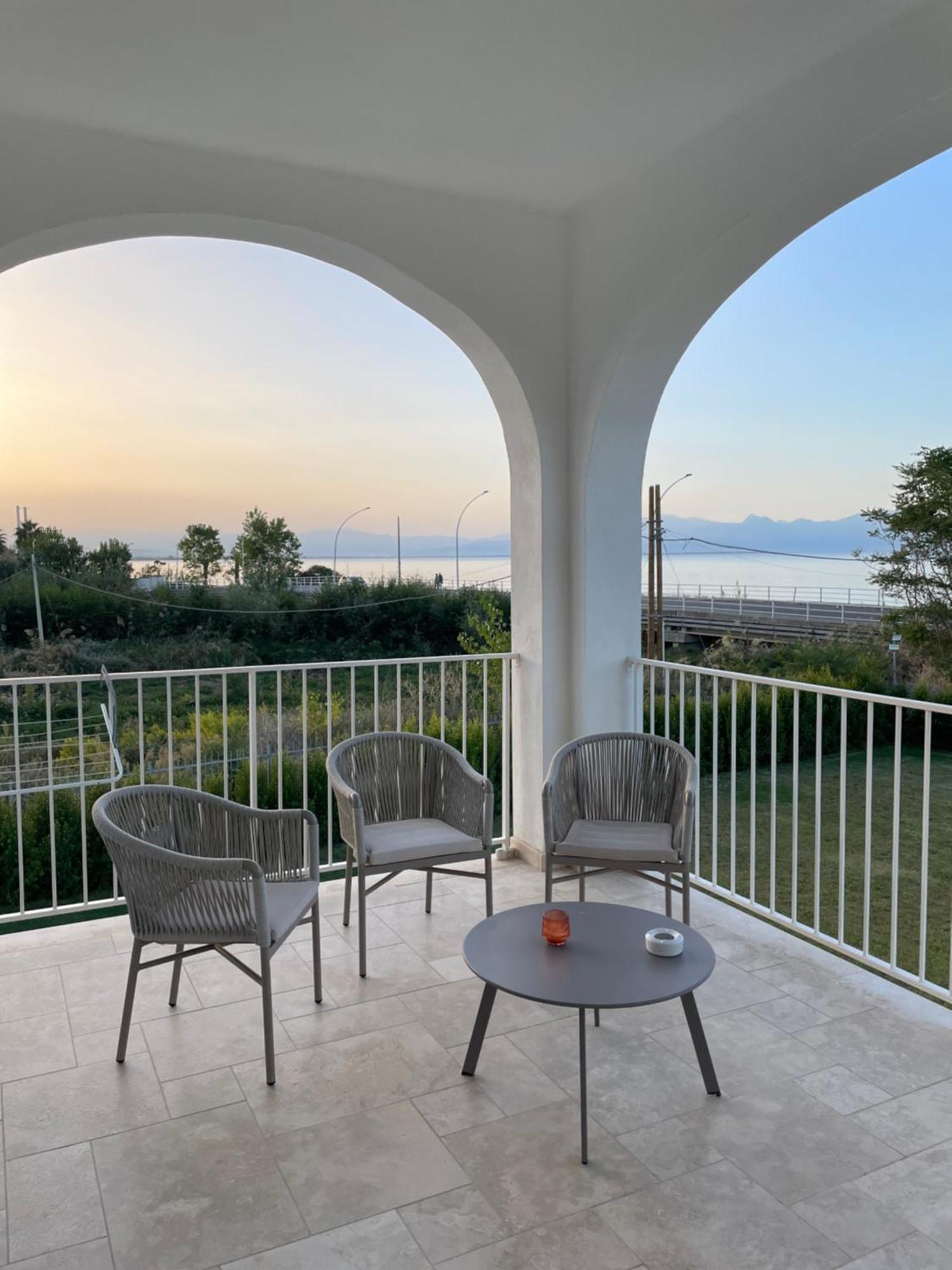 Villa Achiropita Rossano Exterior photo